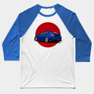 sti Baseball T-Shirt